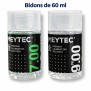 Solution étalon pH7, pH9 Meytec Bidon 60 ml. Etalonnage sonde pH