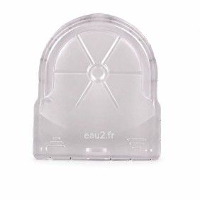 Capot de tête de pompe analyseur Micro-Up Microdos Astralpool 00.010.326