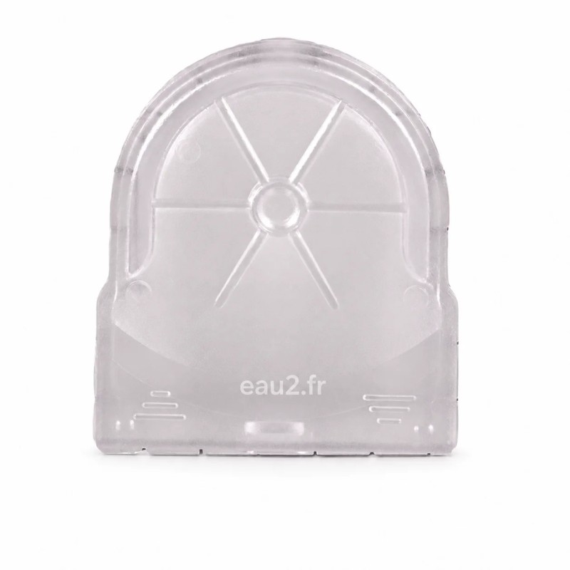 Capot de tête de pompe analyseur Micro-Up Microdos Astralpool 00.010.326