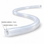 Tube PE 4x6mm pour injection chlore et pH au ml et bobine