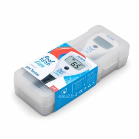 Testeur électronique de pH dans son etui Hanna HI981014