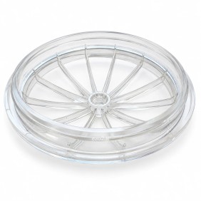 Couvercle transparent pour filtre Superpool SMG E01201020