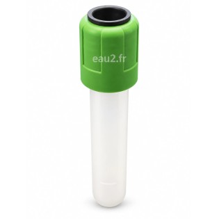 Capuchon ou bouchon de protection pour le stockage des électrode pH, Redox diamètre 12 mm
