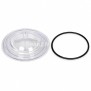 Couvercle transparent avec joint pour filtre Verona, Conrinto, Mediterraneo Astralpool 4404180000