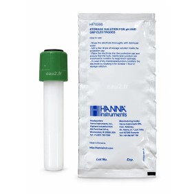Kit de protection des sondes de mesure pH et Redox pour l'hivernage