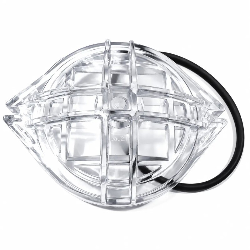 Couvercle préfiltre pompe New Europa Astralpool HD006030 4405010542