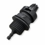 Clapet injection chlore, pH  raccord fileté 1/2" Microdos 11.100.450