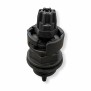 Clapet d'injection raccord fileté 1/2" pour Chlore ou pH Microdos 11.100.450