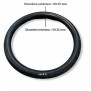 Joint torique raccord union ou vanne PVC piscine Diamètre 63 CEPEX