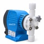 Pompe Doseuse Ecoplus face arrière Chlore pH Syclope
