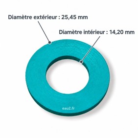 Joint Chloro-détendeur Clorus 2001 CIR chlore gazeux 27000L000GK151