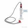 Fourreau Sonde pH Bayrol BNC avec câble de 0,85m pour analyseur Poolmanager, Analyt 185301