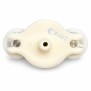 Vue de face Porte Galet MP1 Pompe Doseuse Microdos pH ou Rx Astralpool 11.010.400