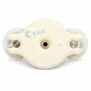 Vue arriere Porte Galet MP1 Pompe Doseuse Microdos pH ou Rx Astralpool 11.010.400