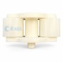 vue au dessus Porte Galet MP1 Pompe Doseuse Microdos pH ou Rx Astralpool 11.010.400