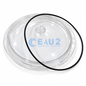 Couvercle transparent avec joint pour Filtre Volcano, Vesubio Astralpool 4404190303
