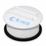 Bouchon avec joint 1"1/2 mâle pour skimmer 15L Astralpool 4402020102