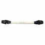 Autre vue Tube santoprène diamètre 4x7 mm Microdos pour pompe MP1 avec raccords tube 4x6 mm Astralpool RR.005.001