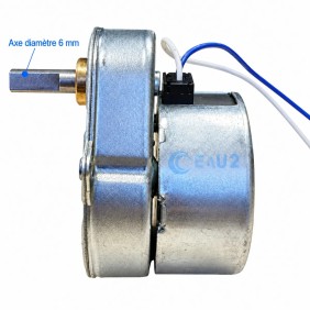 Profil Moteur pour analyseur Turboxy AVADY AYAC100082