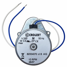 Moteur pour analyseur Turboxy AVADY AYAC100082