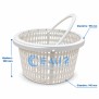 Panier de Skimmer GM standard 15L Liner/Béton Astralpool 4402010103