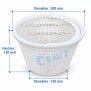 Panier Skimmer avec anse skimmer Prestige Gm/Pm Astralpool 4402010504