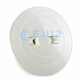 Couvercle Rond Skimmer Prestige 24 cm couleur Blanc Astralpool 4402010509