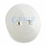 Couvercle Rond Skimmer Prestige 24 cm couleur Blanc Astralpool 4402010509