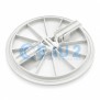 Dessous  Couvercle Rond Skimmer Prestige 24 cm couleur Blanc Astralpool 4402010509