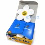 boite ouverte Water Lily nettoyant absorbant Piscine et Spa Boîte de 6 pièces Toucan