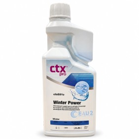 Winter Power CTX 551C produit d'hivernage Ultra concentré bidon 1L