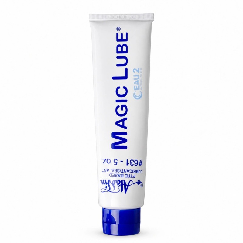 Graisse lubrifiante à base de téflon Magic Lube pour les joints torique tube 28g