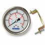 Manomètre bain d'huile 3 bars raccord 1/8" pour Filtre à sable Praga Astralpool 4404170102