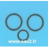 Joints de liaison filtre Vanne 1"1/2 Astralpool EAU2