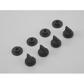 Clapets Viton Lot de 4 pour Pompe Exactus Astralpool 4408030116