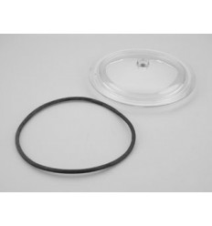 Couvercle transparent + Joint pour Filtre Cantabric D900 4404180112