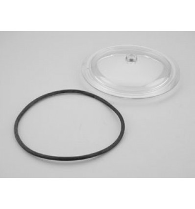 Couvercle transparent + Joint pour Filtre Cantabric D900 EAU2
