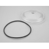 Couvercle transparent + Joint pour Filtre Cantabric D900 EAU2