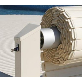 Monté sur rideau du Bouchon pied Carlit Sable pour rideau Carlit EAU2