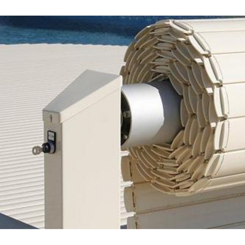 Monté sur rideau du Bouchon pied Carlit Sable pour rideau Carlit EAU2