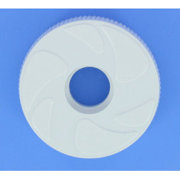 Petite roue dentelée blanche Polaris 280 C16