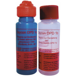 Oxycon DPD 1a&1b pour photomètre Chematest Swan A-85.510.200