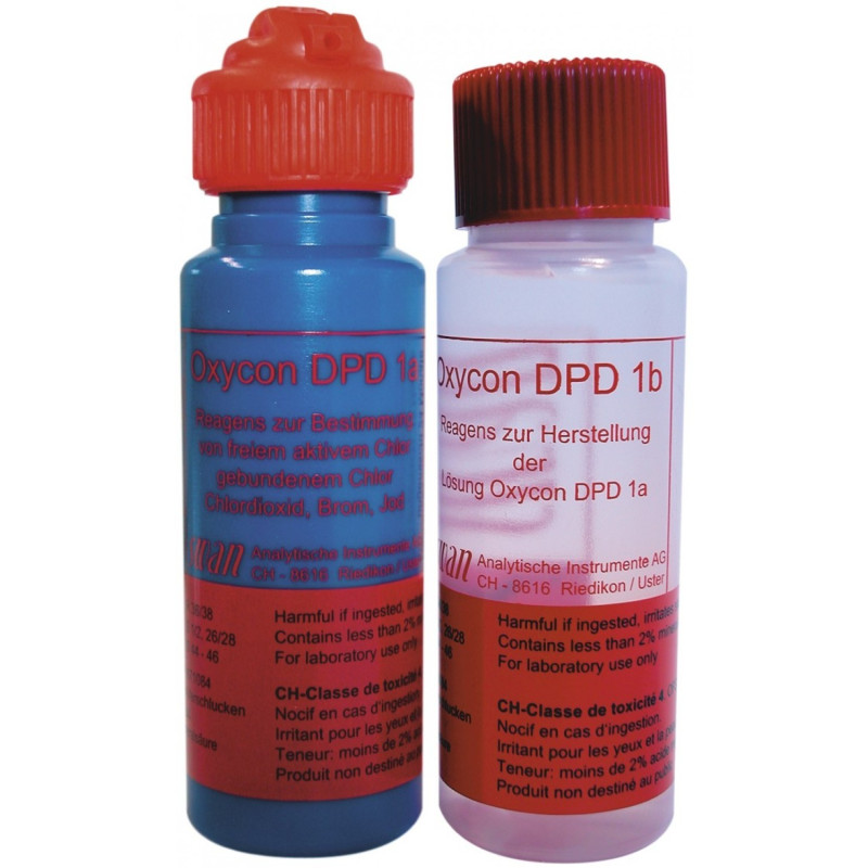 Oxycon DPD 1a&1b Swan A-85.510.200 EAU2