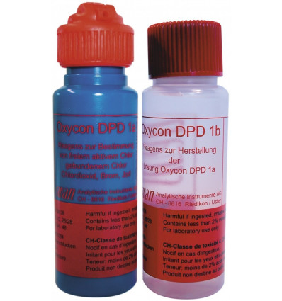 Oxycon DPD 1a&1b Swan A-85.510.200 EAU2