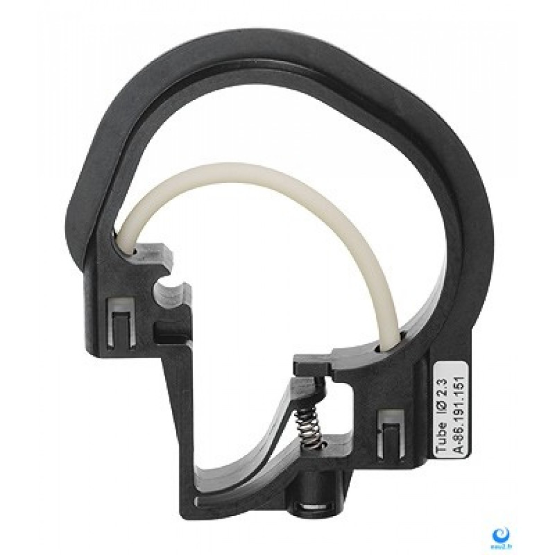 Tuyau pompe AMI CODES II et CC Swan A-86.191.151 EAU2