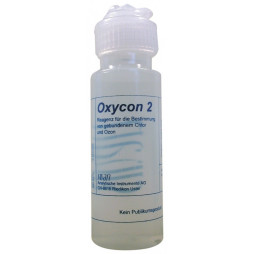 Oxycon 2 pour photomètre Chematest Swan A-85.510.300