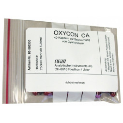 Oxycon CA pour Chematest Mesure de Stabilisant Swan A-85.580.300