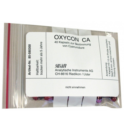 Oxycon CA Swan Mesure de Stabilisant A-85.580.300 EAU2