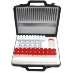 Mallette de prélèvements pour mesure de Trichloramine dans l\'air Syclope VAT0001