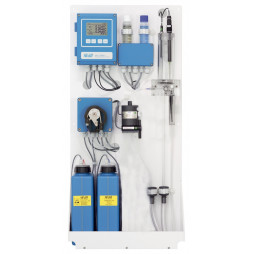 AMI Codes II Analyseur Chlore/pH Swan